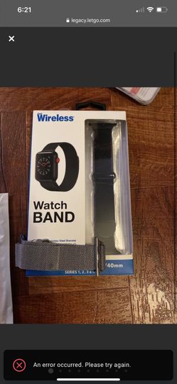 Apple Watch Accessories