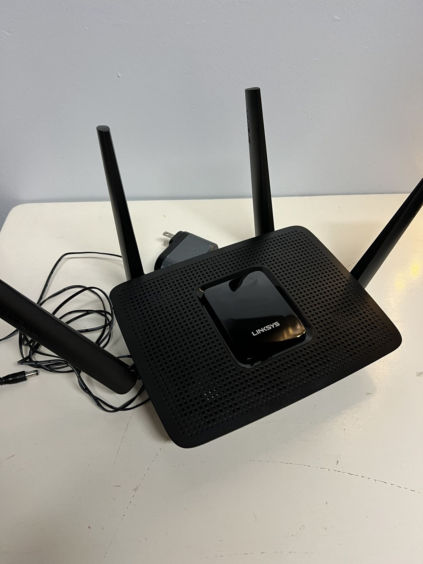Linksys MR9000X Max-Stream AC3000 Mesh WiFi Gaming Router OPEN BOX-LIKE NEW CONDITION