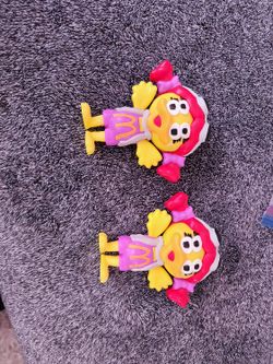 Mcdonald's Adult Happy Meal Toys 2022