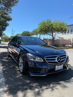 2014 Mercedes Benz E350