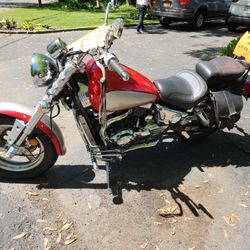 1997 Suzuki Marauder 800