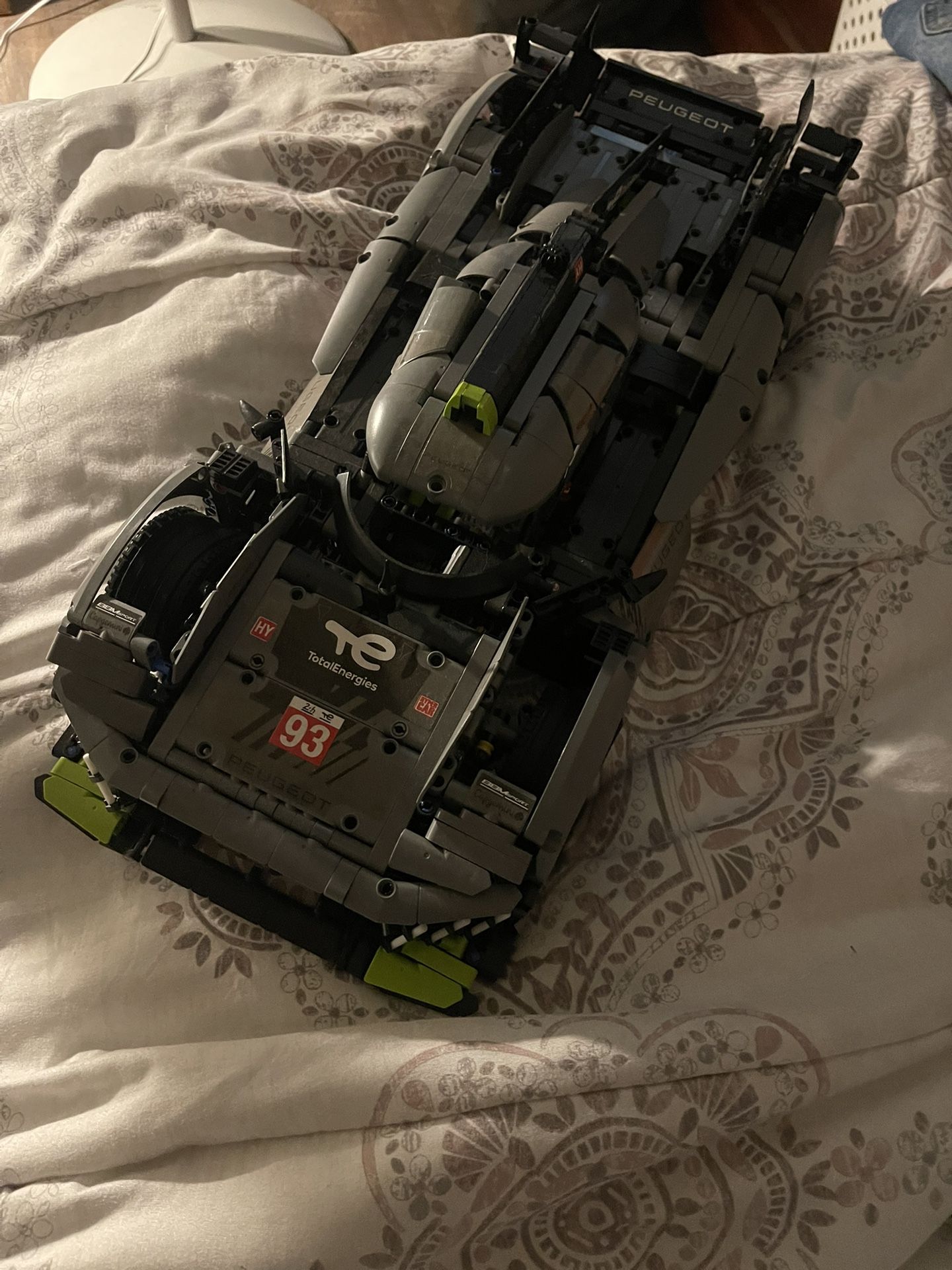 Big Lego Supercar Dm If Interested