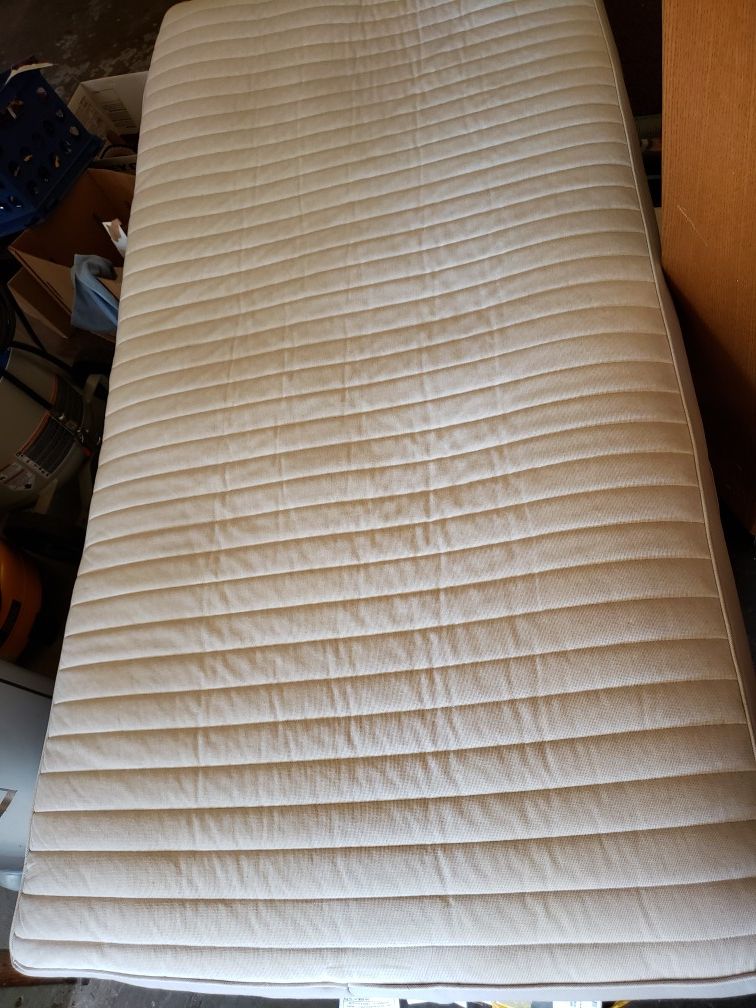 Free single mattress (x2)