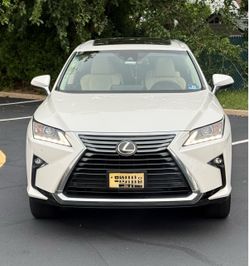 2018 Lexus Rx 350l