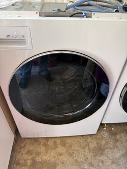 LG Thinq Washer