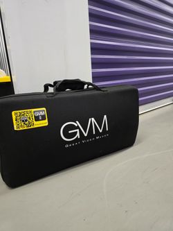 5-Light LED Video Lighting Bundle – GVM 800D + Viltrox + 2 Mini LED Lights
