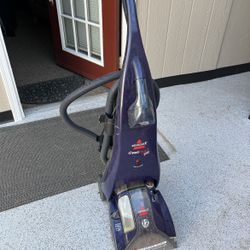 Bissell Carpet Cleaner 