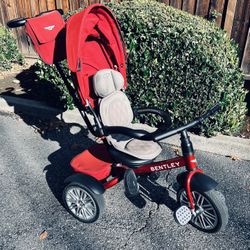 Bentley Trike 6 In 1 Stroller