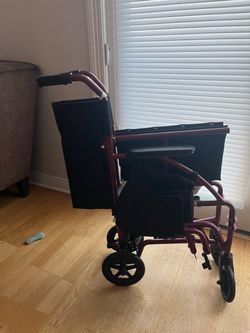 Wheelchair or Transport chair