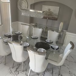 Formal Dining Room set