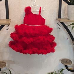 Red Party Dresses 