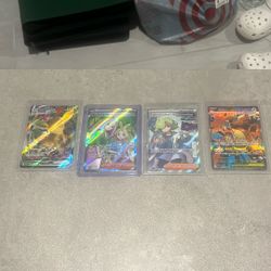 Pokemon Card Lot