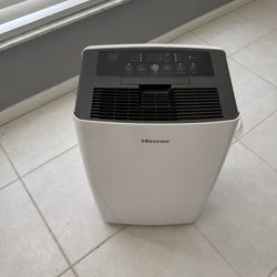 Portable Dehumidifier
