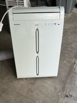 Portable AC unit