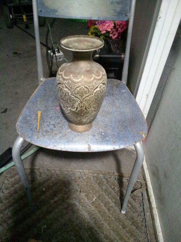 Very Old Vase