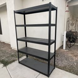 Strong Duty Storage Shelving Garage Home Work