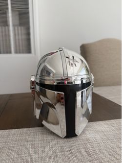 Mandalorian Helmet Cup Grogu Cinemark