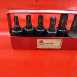 Matco Tools 3/8" Drive Impact  Torx Socket 