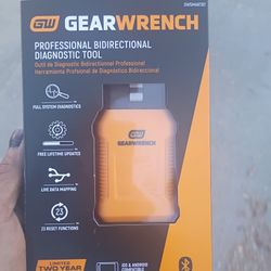 GEARWRENCH    PROFESSIONAL  L