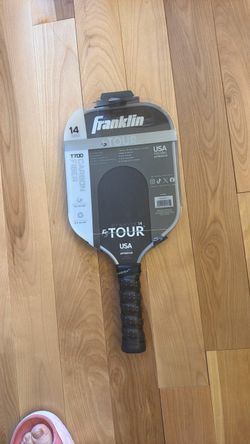 Franklin dynasty 14 FS tour pickleball paddle