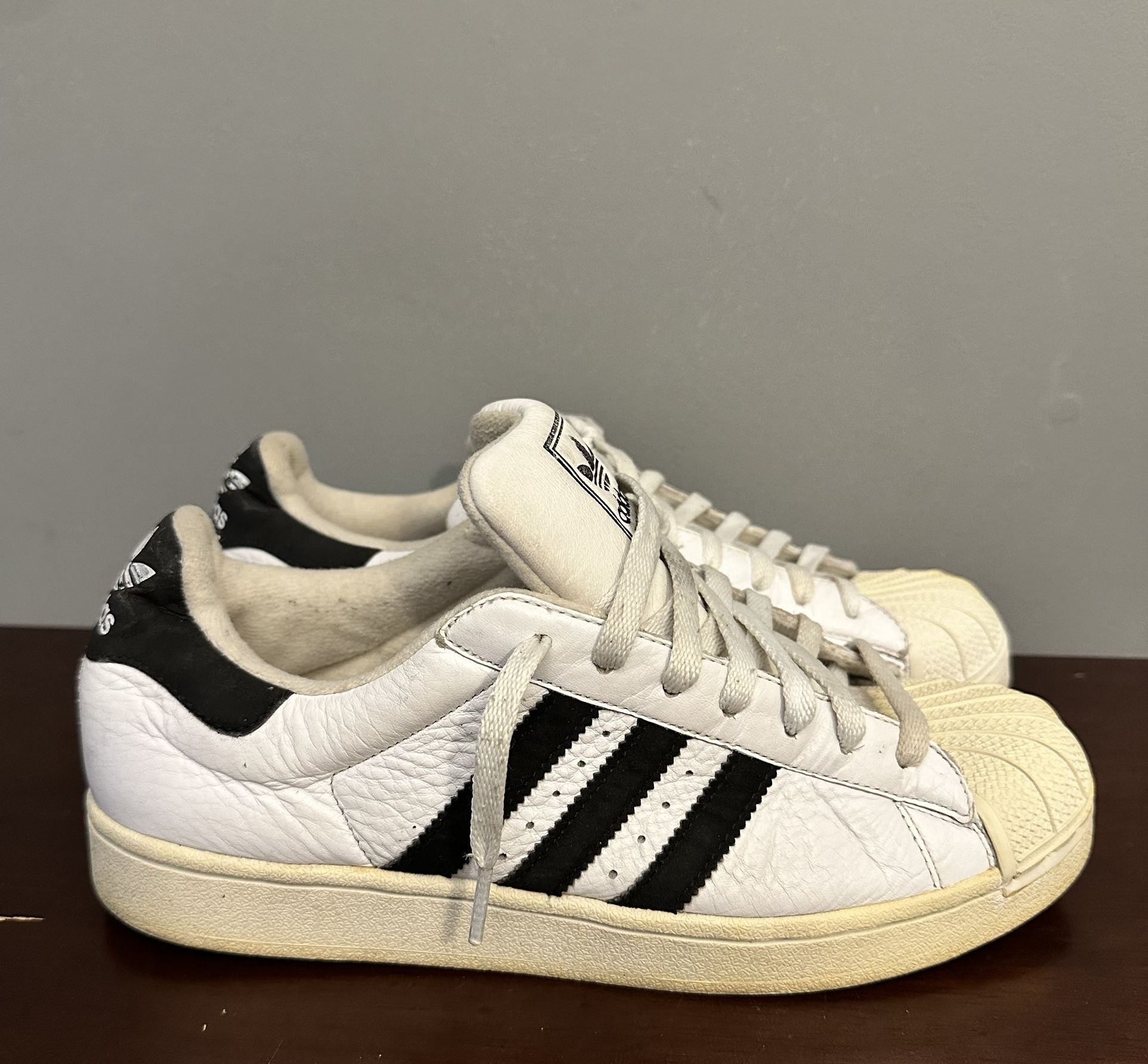 Adidas Superstar Shelltoe Vintage 2002 