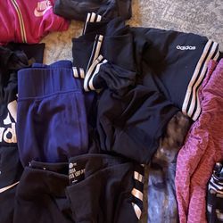 Women’s Athletic Clothes Nike & Adidas Medium-large 