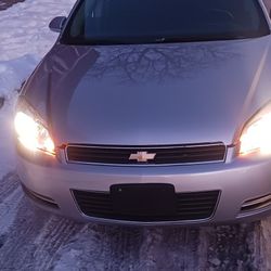 2010 Chevrolet Impala
