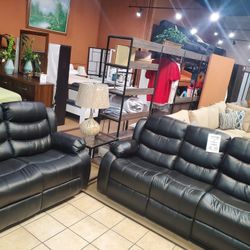 Sofa And Loveseat Recliner