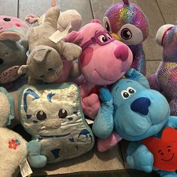 Stuffies 