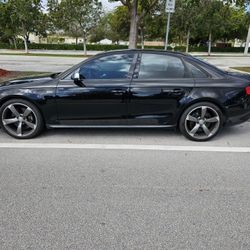 2010 Audi S4