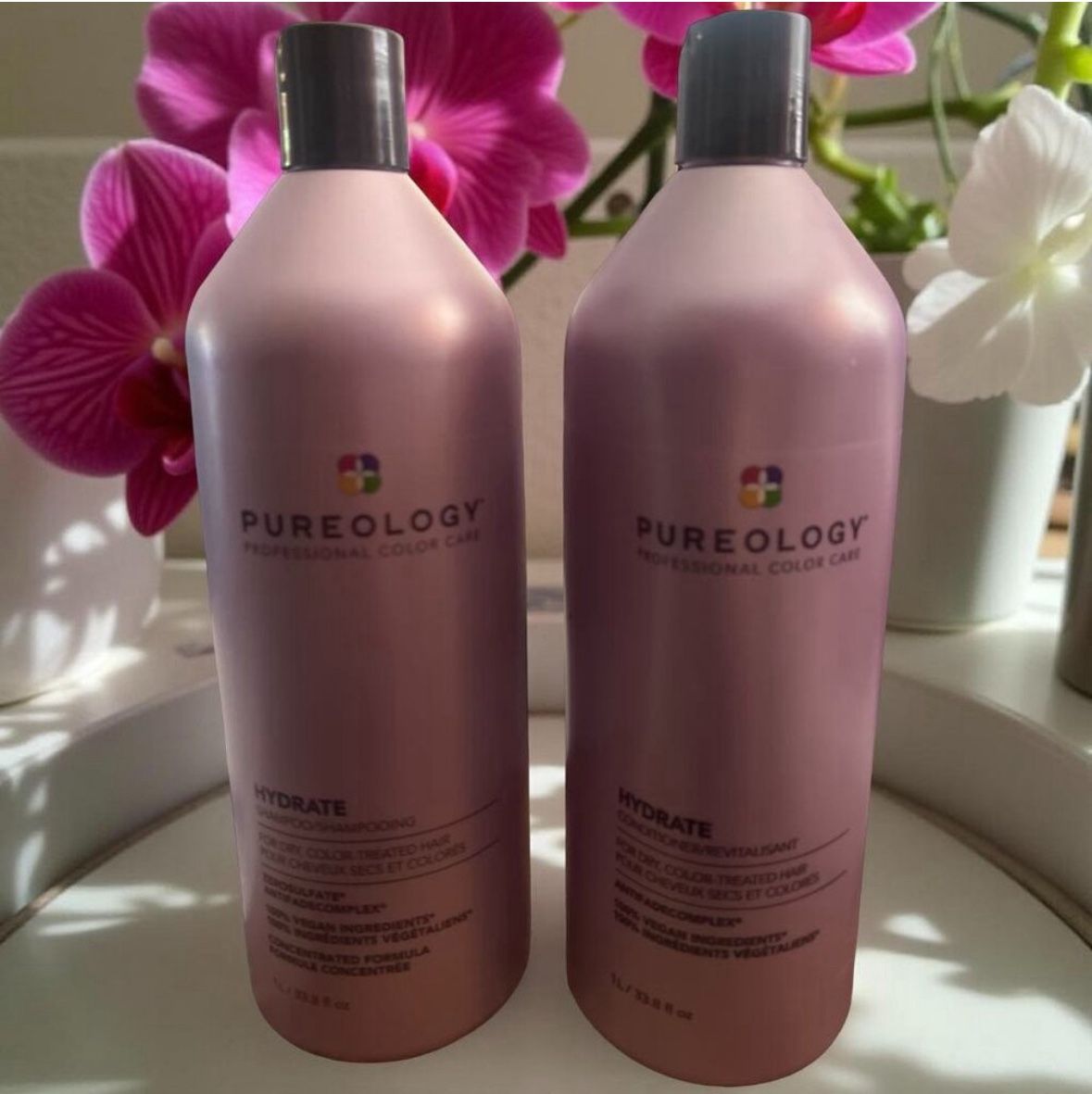 Pureology Hydrate Liters