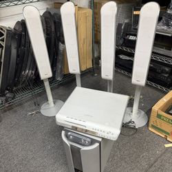 Used Sony 5.1 S-Master Digital Amplifier System