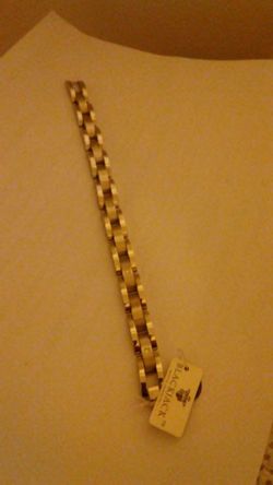 Mens 9in bracelet