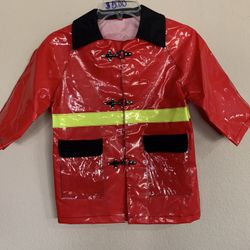 Firefighter Costume