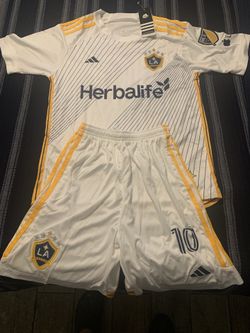 Soccer Uniform