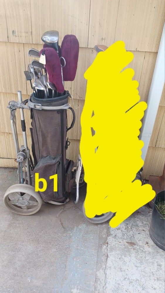 Golf Clubs