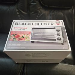 Black And Decker 6 Slice Mini Oven