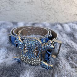 Rhinestone Belt 