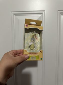 Calico Critters Keychain