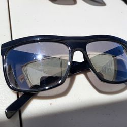 Sunglasses Gloss Black