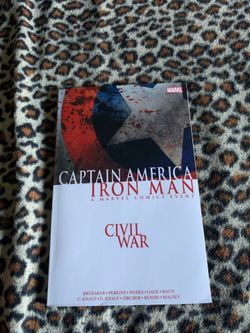 Marvel comic