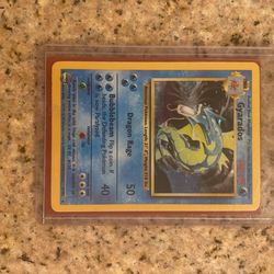 Base Set Gyarados