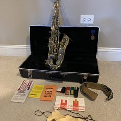 Selmer Bundy Saxophone 