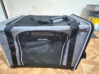 Petsked Soft-Sided Pet Carrier Bag