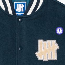 Undefeated Varsity Jacket - Medium 
