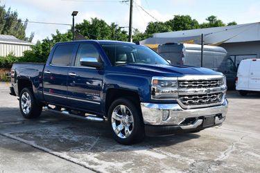 2016 Chevrolet Silverado 1500