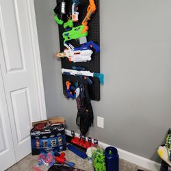 Nerf Set