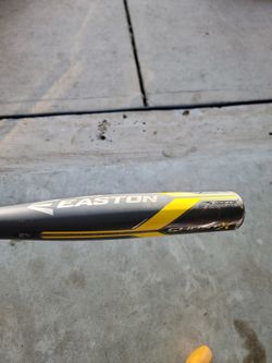 31" Easton Ghost X -10 baseball bat
