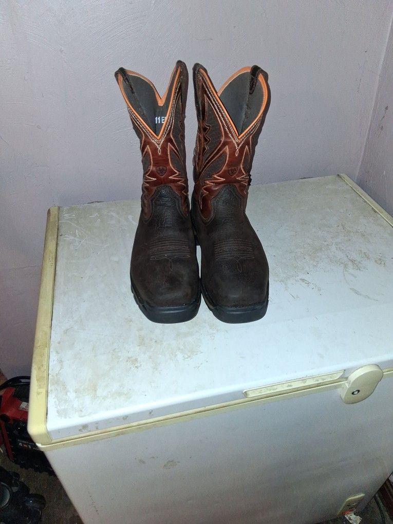 Work Boots