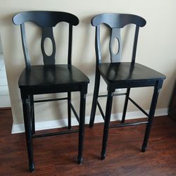 ✨️2 Bar Stools🪑🪑✨️